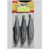Image 1 : 3 PACK OF BLUE HERRING(4057328)
