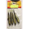Image 1 : 5" TURNABLE ANCHOVYS