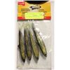 Image 1 : 5" TURNABLE ANCHOVYS