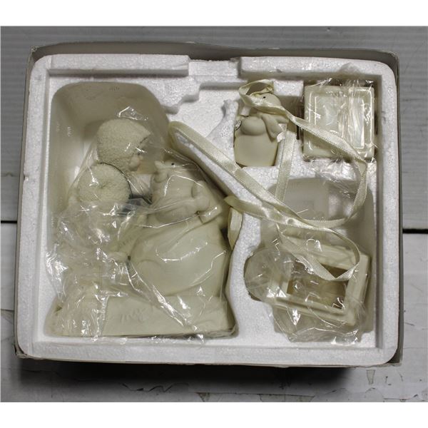 SNOW BABIES NEW IN BOX