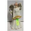 Image 1 : CERAMIC ANGEL STATUE