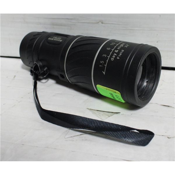 DAY & NIGHT FIELD MONOCULAR