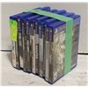 Image 1 : LOT OF 11 PS4 POPULAR VIDEO GAMES