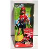 Image 1 : COCA-COLA BARBIE NEW IN BOX SKATEBOARDER BARBIE
