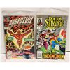 Image 1 : LOT OF 2 VINTAGE 1988 MARVEL COMICS
