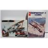 Image 1 : SEALED 1:32 MODELS SOPWITH CAMEL NIEUPORT 17
