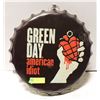 Image 1 : GREEN DAY AMERICAN IDIOT METAL SIGN ART