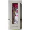Image 1 : FOREVER LOVE ROSE IN GIFT BOX