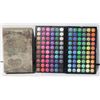 Image 1 : UNUSED MAKEUP PALLETE SOLD WITH BOOK SHAPED