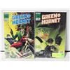 Image 1 : GREEN HORNET ISSUES #2 & #3