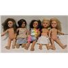 Image 1 : 5 MY LIFE DOLLS