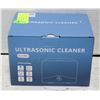 Image 1 : NEW ULTRASONIC CLEANER FOR DENTURES/JEWELRY/WATCH/