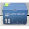 Image 1 : NEW ULTRASONIC CLEANER FOR DENTURES/JEWELRY/WATCH/
