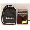 Image 1 : KALIMBA INSTRUMENT & CASE