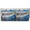 Image 1 : 2 CASE OF COMPLETE BALANCED ENSURE 6 X 235