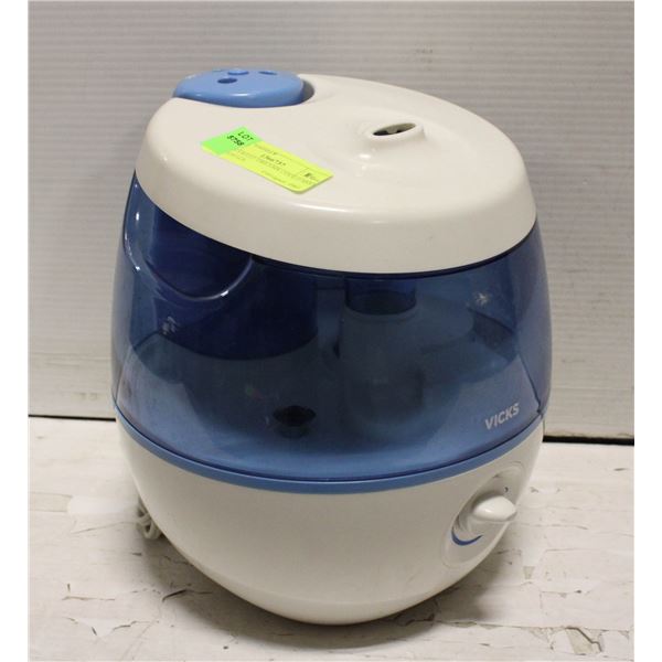 VICKS SWEET DREAMS COOLO MIST HUMIDIFIER