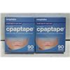 Image 1 : 2 PCS MOUTH TAPE FOR CPAP USERS 90 STRIPS NEW