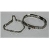 Image 1 : NEW STAINLESS-STEEL BRACELET & ESTATE