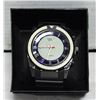 Image 1 : MENS BK QUARTZ WATCH BLACK NEW