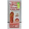 Image 1 : HIGH ARCH SUPPORT INSOLES FOR MEN & WOMEN