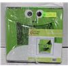 Image 1 : 4 PK- FOLDABLE STORAGE BINS - FROG