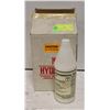 Image 1 : 4 NEW 1L BOTTLES ENVIRONMENTAL SEALER 40