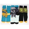 Image 1 : 3 NEW PAIRS OF ADULT SIZE POP CULTURE PATTERN