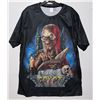 NEW TALES FROM THE CRYPT THEME MENS XLARGE T-SHIRT