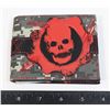 Image 1 : NEW GEARS OF WAR THEME MENS WALLET