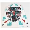 NEW HAIDA ART THEME ADULT SIZE HAT