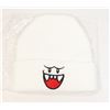 Image 1 : NEW MARIO BOO ENEMY THEME ADULT SIZE TOQUE