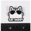 NEW COOL CAT DADDY LAPEL PIN