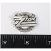 Image 1 : NEW ZZ TOP LAPEL PIN HAS TWO BACKERS AND CLUTCHES