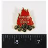 Image 1 : NEW MIDNIGHT SOCIETY LAPEL PINS