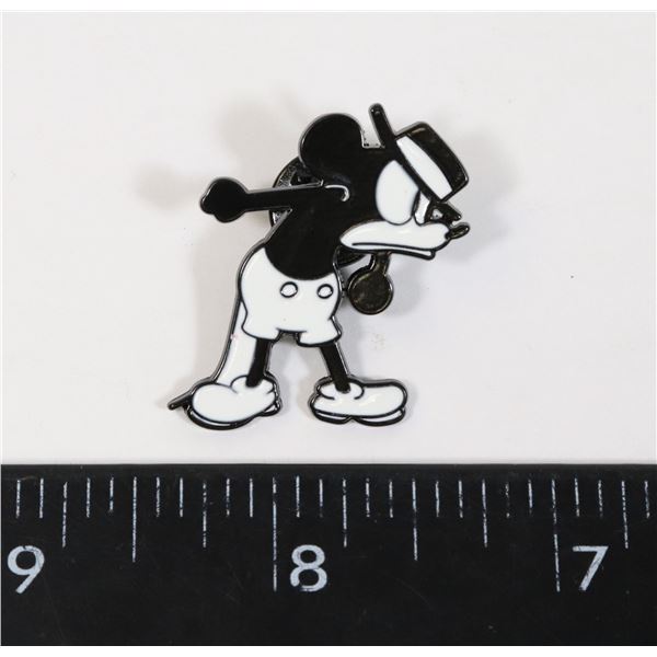 NEW BLACK WHITE MICKEY THEME MICKEY THE FIGHTER