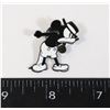 Image 1 : NEW BLACK WHITE MICKEY THEME MICKEY THE FIGHTER
