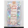 Image 1 : NEW CANDY CANE THE ALLIGATOR HAIR CLIPS