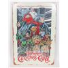 Image 1 : NEW THE MUPPET CHRISTMAS CAROL THEME METAL SIGN