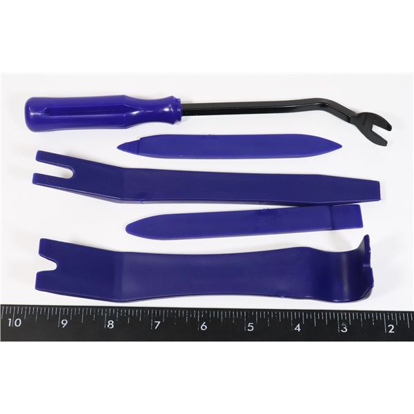 NEW 5PC AUTOMOTIVE TRIM REMOVER TOOL SET