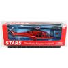 Image 1 : STARS AIR AMBULANCE DIE CAST HELLICOPTER
