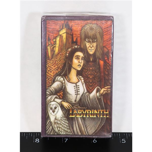 NEW LABYRINTH THEME TAROT CARD DECK