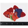 Image 1 : NEW 20PC GUITAR PICK SET