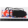 Image 1 : NEW ADJUSTABLE BRITISH FLAG PATTERN GUITAR STRAP