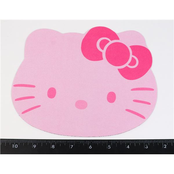 NEW HELLO KITTY THEME MOUSEPAD