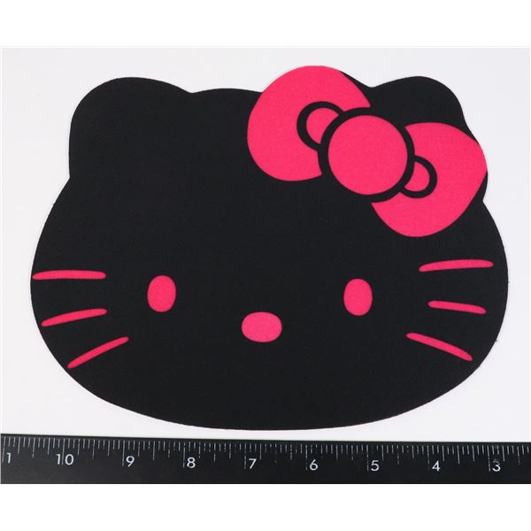 NEW HELLO KITTY THEME MOUSEPAD