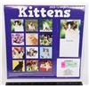 Image 1 : NEW 2025 12 MONTH KITTENS CALENDAR