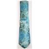 Image 1 : NEW ALMOND BLOSSOM TREE THEMED POLYESTER NECK TIE