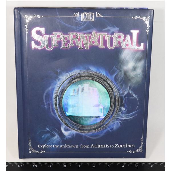 SUPERNATURAL: EXPLORE THE UNKNOWN, FORM ATLANTIS