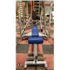 Image 1 : CYBEX ADJUSTABLE OLYMPIC BENCH PRESS