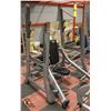 Image 1 : LIFE FITNESS SELECTASIZE MILITARY PRESS